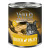 Wild Freedom Adult 6 x 800 g –bez obilnín - Golden Valley - králičie a kuracie Wild Freedom Adult 6 x 800 g –bez obilnín - Golden Valley - králičie a kuracie