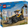 LEG LEGO CITY Žltý nakladač s rýpadlom 60480 STAVEBNICE LEG LEGO CITY Žltý nakladač s rýpadlom 60480 STAVEBNICE
