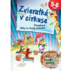 Zvieratká v cirkuse (Ildikó Hernádiné Sándor) Zvieratká v cirkuse (Ildikó Hernádiné Sándor)