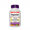 Webber Naturals Magnesium 500 mg 60 tabliet Webber Naturals Magnesium 500 mg 60 tabliet