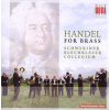 Händel For Brass (CD) (Schweriner Blechbläser-Collegium, Hans-Joachim Drechsler) Händel For Brass (CD) (Schweriner Blechbläser-Collegium, Hans-Joachim Drechsler)
