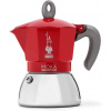 Bialetti Moka Induction Red na 4 šálky - Kávovar pre indukčné dosky (Objavte charizmatickú taliansku kávovú tradíciu s indukčným kávovarom Bialetti Moka Induction Red. Tento štýlový červený model pre Bialetti Moka Induction Red na 4 šálky - Kávovar pre indukčné dosky (Objavte charizmatickú taliansku kávovú tradíciu s indukčným kávovarom Bialetti Moka Induction Red. Tento štýlový červený model pre
