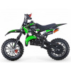 Detská minicross Apollo 49 cc KXD zelená Detská minicross Apollo 49 cc KXD zelená