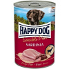 Happy Dog Sensible Pure Sardinia Ziege 400 g Happy Dog Sensible Pure Sardinia Ziege 400 g