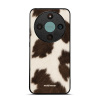 Lesklý kryt na mobil Honor Magic 8 Lite - Mobiwear Glossy G166G, hnědá strakatá (Prémiové lesklé pouzdro, obal, kryt Mobiwear Glossy na mobil Honor Magic 8 Lite 5G s motivem) Lesklý kryt na mobil Honor Magic 8 Lite - Mobiwear Glossy G166G, hnědá strakatá (Prémiové lesklé pouzdro, obal, kryt Mobiwear Glossy na mobil Honor Magic 8 Lite 5G s motivem)