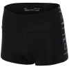 Dámske šortky Under Armour Launch Mini Short W - black - Čierny (L) Dámske šortky Under Armour Launch Mini Short W - black - Čierny (L)