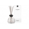 Millefiori Milano Air dizajn Marble Black číre sklo 350 ml Millefiori Milano Air dizajn Marble Black číre sklo 350 ml