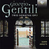 TRIO SONATAS OP.1 Soavi Affetti CD (Trio Sonáty Op. 1) TRIO SONATAS OP.1 Soavi Affetti CD (Trio Sonáty Op. 1)
