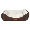 Pelech Scruffs Wilton Box Bed hnedý XL 90x70cm Pelech Scruffs Wilton Box Bed hnedý XL 90x70cm