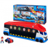 Paw Patrol Autobus PAW Patroller 2.0 s světly a zvuky a figurkou Rydera Paw Patrol Autobus PAW Patroller 2.0 s světly a zvuky a figurkou Rydera
