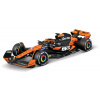 Bburago - RACE Formula F1, McLaren F1 Team MCL38 (2024), 81 Oscar Piastri, 1:43 Bburago - RACE Formula F1, McLaren F1 Team MCL38 (2024), 81 Oscar Piastri, 1:43