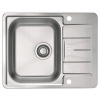 Kuchynská batéria - Alveus Line Maxim 60 oceľový umývadlo (Kuchynská batéria - Alveus Line Maxim 60 oceľový umývadlo) Kuchynská batéria - Alveus Line Maxim 60 oceľový umývadlo (Kuchynská batéria - Alveus Line Maxim 60 oceľový umývadlo)