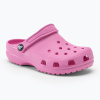 Crocs Classic Clog Detské žabky taffy pink Crocs Classic Clog Detské žabky taffy pink