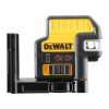 DeWALT DCE0822D1R - AKU krížový laser 10,8V XR®, 150°, červený, 15/30m, 1×AKU 2,0Ah, kufor TSTAK™ DeWALT DCE0822D1R - AKU krížový laser 10,8V XR®, 150°, červený, 15/30m, 1×AKU 2,0Ah, kufor TSTAK™