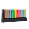 Zvýrazňovač STABILO BOSS ORIGINAL 15 ks DeskSet marker - Nature, Pastel, Neón Zvýrazňovač STABILO BOSS ORIGINAL 15 ks DeskSet marker - Nature, Pastel, Neón