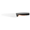 Fiskars 1057535 kuchyňský nůž černá Délka 291 mm Fiskars 1057535 kuchyňský nůž černá Délka 291 mm