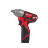 Milwaukee M12 BIW12-202C AKU KOMPAKTNÝ 1/2 Milwaukee M12 BIW12-202C AKU KOMPAKTNÝ 1/2