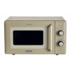 Ariete Vintage mikrovlnná rúra 3960/03, krémová Ariete Vintage mikrovlnná rúra 3960/03, krémová