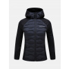 BUNDA PEAK PERFORMANCE W ARGON HYBRID HOOD BLACK BUNDA PEAK PERFORMANCE W ARGON HYBRID HOOD BLACK