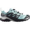 Dámska Nízká obuv SALOMON X-ADVENTURE GTX W L47321900 – Modrá Dámska Nízká obuv SALOMON X-ADVENTURE GTX W L47321900 – Modrá
