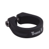 Objímka podsedlová PRO-T Tranz-x 31,8mm čierna Objímka podsedlová PRO-T Tranz-x 31,8mm čierna