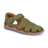 Dětské sandály Camper - Bicho FW Medium Green zelené Dětské sandály Camper - Bicho FW Medium Green zelené