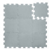 Penová podložka Puzzle 30x30 cm 9ks, Light Grey Penová podložka Puzzle 30x30 cm 9ks, Light Grey