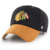 '47 Brand Kšiltovka Chicago Blackhawks Wilowbrook '47 '47 Brand Kšiltovka Chicago Blackhawks Wilowbrook '47