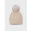 Pletená čiapka Mayoral - 1510075092-v ext. sklade Pletená čiapka Mayoral - 1510075092-v ext. sklade