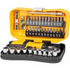 Strend Pro 239480 Sada nářadí Strend Pro WT549, 39 dílů, bity, nástrčné hlavice a 1/4 Strend Pro 239480 Sada nářadí Strend Pro WT549, 39 dílů, bity, nástrčné hlavice a 1/4