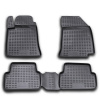 Gumové autokoberce Renault Laguna II. 2001-2007 Gumové autokoberce Renault Laguna II. 2001-2007