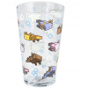 Paladone Sklenice Minecraft Axolot 400 ml Paladone Sklenice Minecraft Axolot 400 ml
