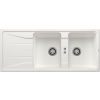 Kuchynský drez Blanco Sona 8 S Biela 519701 Kuchynský drez Blanco Sona 8 S Biela 519701