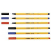 Stabilo Fineline Point 0,4 mm, tyrkysová (88/51) Stabilo Fineline Point 0,4 mm, tyrkysová (88/51)
