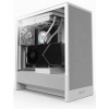 NZXT case H5 Flow, ATX, Compact Mid Tower, white NZXT case H5 Flow, ATX, Compact Mid Tower, white