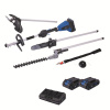 Scheppach BC-MFH400-X-SET S2 + Doprava zdarma Scheppach BC-MFH400-X-SET S2 + Doprava zdarma