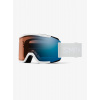 Lyžiarske okuliare Smith Squad - vapor white Lyžiarske okuliare Smith Squad - vapor white