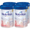 NUTRILON 3 Profutura duobiotik pack 4 x 800 g NUTRILON 3 Profutura duobiotik pack 4 x 800 g