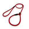 Výcvikové stahovací vodítko 2v1 8 mm, 7 délek, extra pevné, červené DÉLKA VODÍTKA: 2.5 metru Výcvikové stahovací vodítko 2v1 8 mm, 7 délek, extra pevné, červené DÉLKA VODÍTKA: 2.5 metru