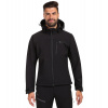 Kilpi ONTAVIO-M Pánska softshellová bunda YM0111KI Čierna 3XL Kilpi ONTAVIO-M Pánska softshellová bunda YM0111KI Čierna 3XL