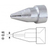 Dutý hrot N5-2 0,8/2,3mm pro odsávačku ZD-915,ZD-917,ZD-985,ZD-987 Dutý hrot N5-2 0,8/2,3mm pro odsávačku ZD-915,ZD-917,ZD-985,ZD-987