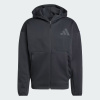 Pánska nová mikina Adidas Z.N.E. Full-Zip Black Hoodie - JE7538 S Pánska nová mikina Adidas Z.N.E. Full-Zip Black Hoodie - JE7538 S