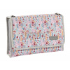 Prebaľovacia taška s podložkou na prebaľovanie Beaba Geneva Mirage Grey/Floral sivá s potlačou Prebaľovacia taška s podložkou na prebaľovanie Beaba Geneva Mirage Grey/Floral sivá s potlačou