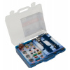 Compass Žiarovky 12V servisný box MEGA H1+H7+poistky Compass Žiarovky 12V servisný box MEGA H1+H7+poistky
