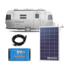 115Wp zostava Victron Energy caravan (PWM) 115Wp zostava Victron Energy caravan (PWM)