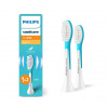 Philips HX6042/90 - Náhradné zubné kefky Sonicare for Kids Standard Philips HX6042/90 - Náhradné zubné kefky Sonicare for Kids Standard