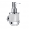 Bemeta Dávkovač mýdla Omega chrom 138709041 Bemeta Dávkovač mýdla Omega chrom 138709041