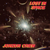 JONZUN CREW - LOST IN SPACE LP JONZUN CREW - LOST IN SPACE LP