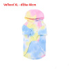 Mikina Tie-Dye pre psa Nobleza XL 40cm Farba: Ružová Mikina Tie-Dye pre psa Nobleza XL 40cm Farba: Ružová