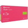 Mercator Medical Nitrylex Magenta Nitrilové rukavice magenta 100 ks Veľkosť: S Mercator Medical Nitrylex Magenta Nitrilové rukavice magenta 100 ks Veľkosť: S